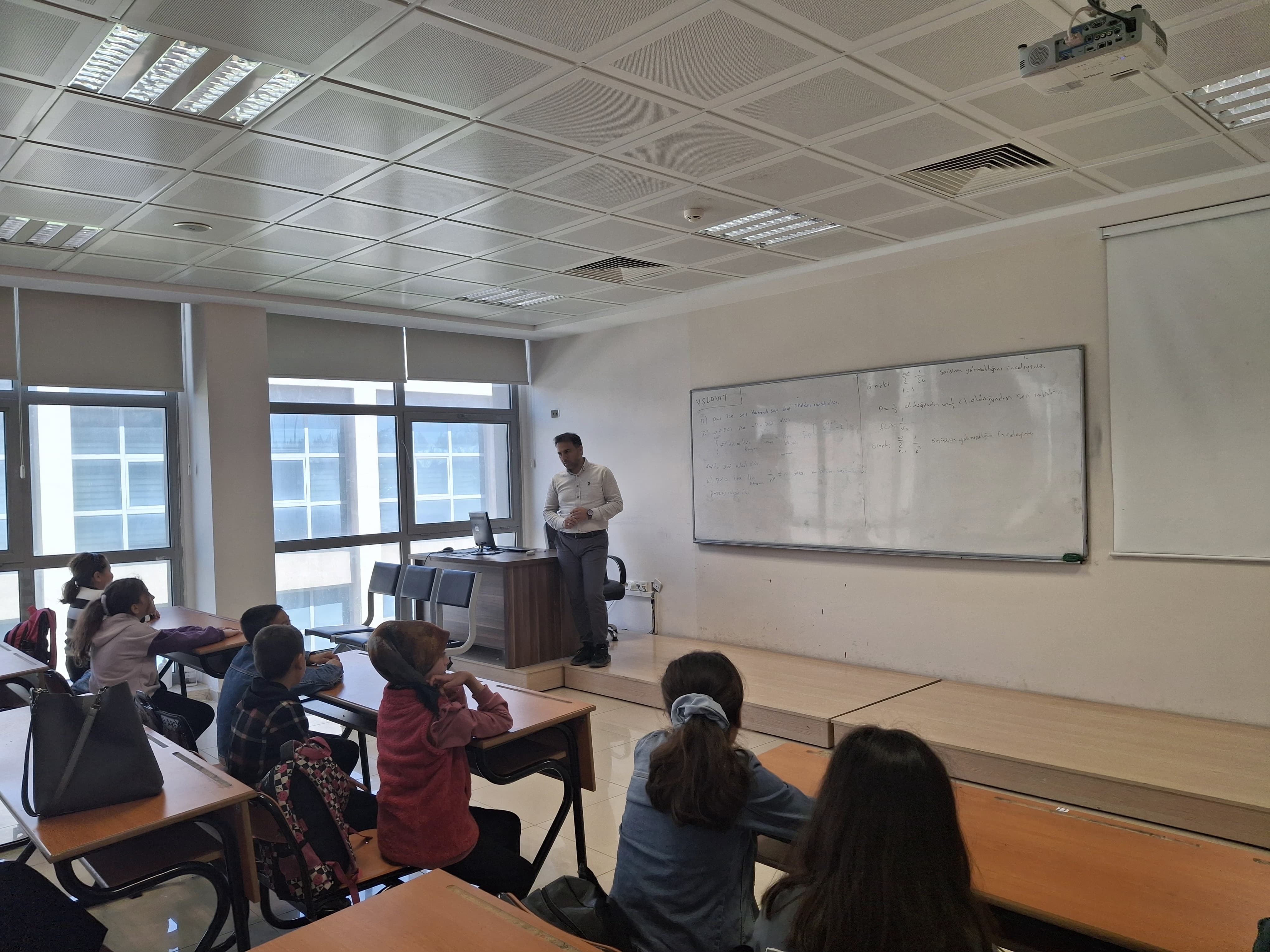 Çocuk Üniversitesi Etkinlik